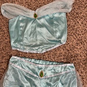 Adult Princess Jasmine Costume